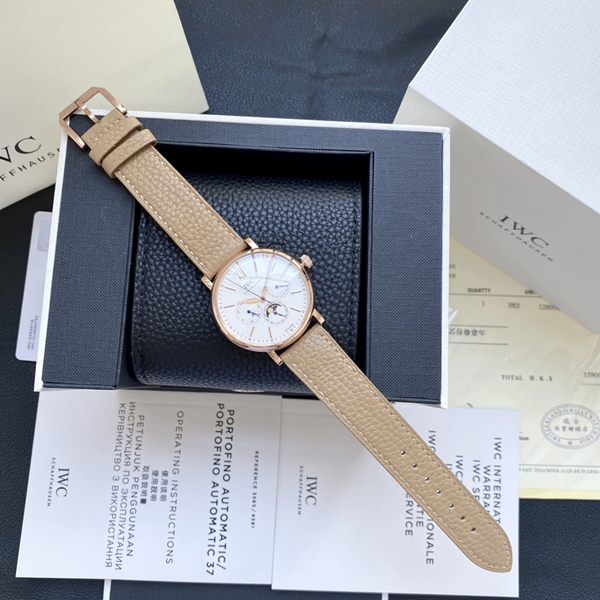 アイ・ダブリュー・シー内部構造